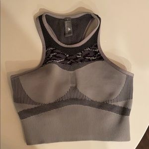 Adidas by Stella McCartney Prime Knit Sports Bra